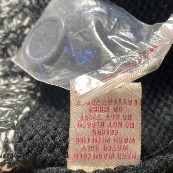 CUDDLY SWEATER DRESS by Derek Heart Size L EUC FORM FITTING STRETCH - Picture 9 of 10